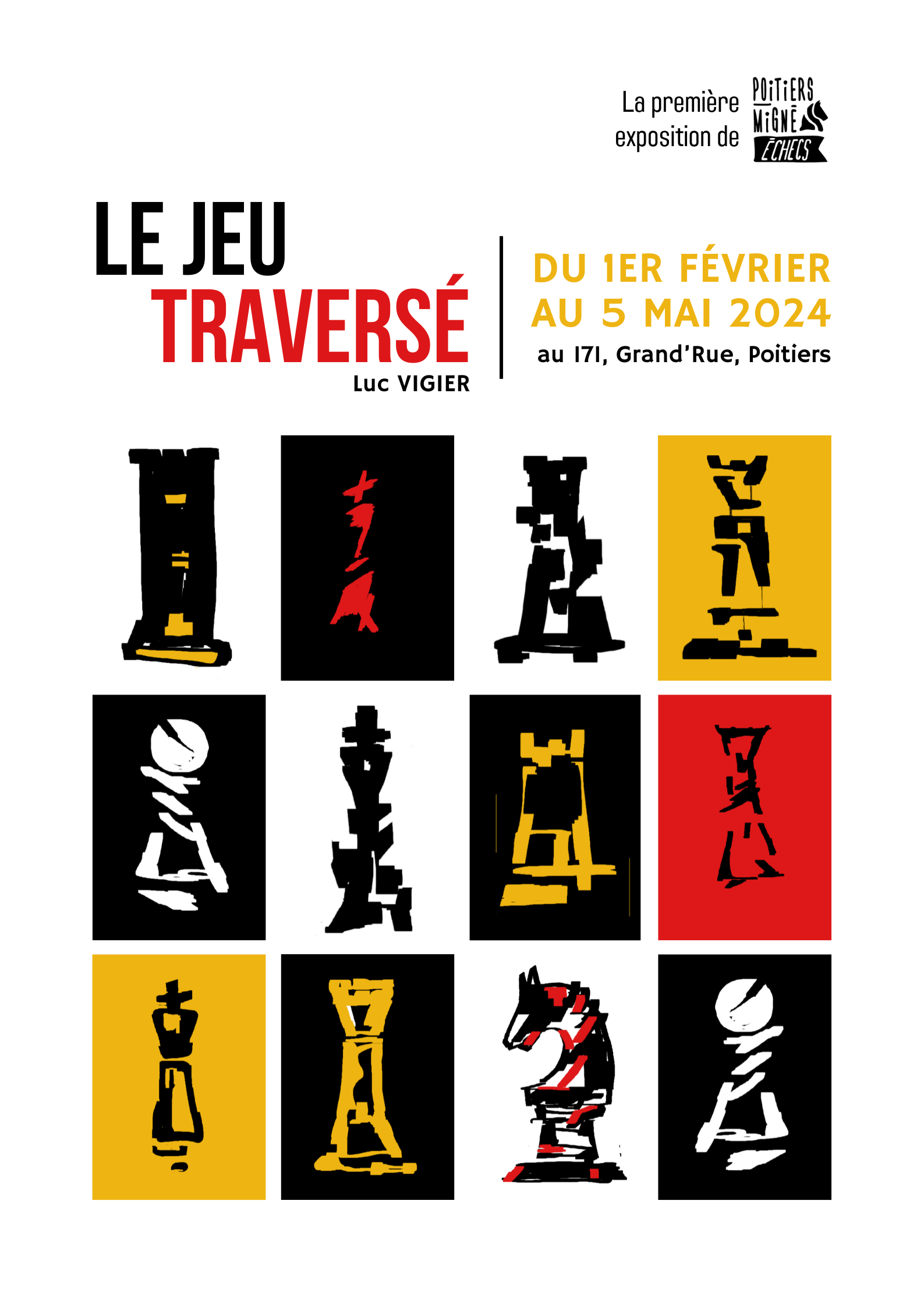 Affiche exposition